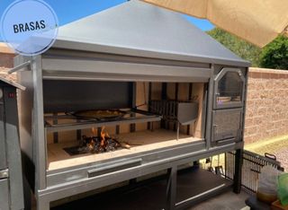 Barbacoa EOE-404