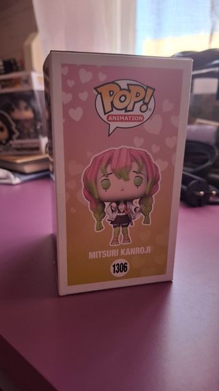 Funko Pop Demon Slayer (4 figuras)