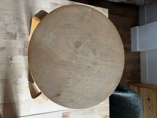 2 sgabelli in legno vintage IKEA FROSTA 30€ ciascuno