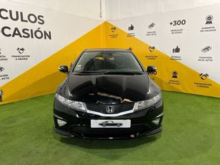 Honda Civic 2.2iCDTi Type S