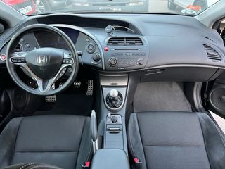Honda Civic 2.2iCDTi Type S
