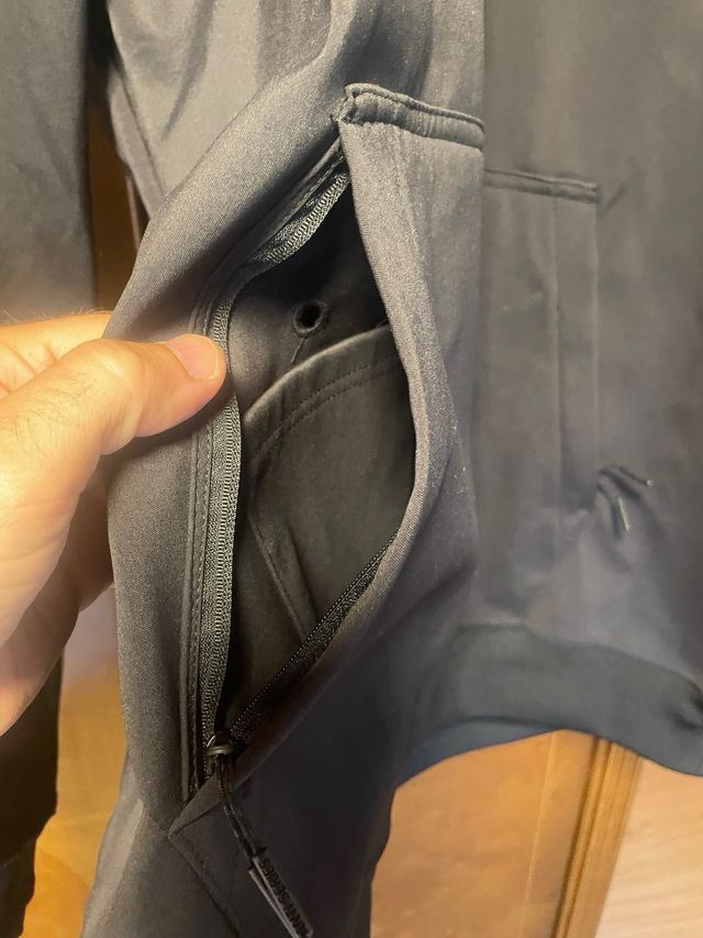 Chaqueta Rip Curl Anti-series Talla L