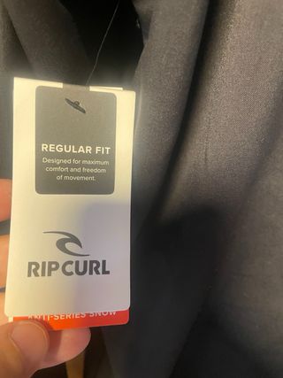 Chaqueta Rip Curl Anti-series Talla L