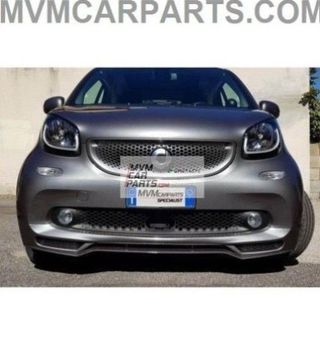Articulo: AÑADIDO LIP DELANTERO PARA SMART FORTWO