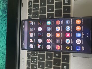 Samsung Galaxy Note10+ 5G 512 GB Nero