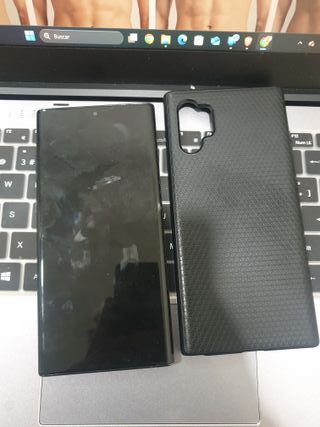 Samsung Galaxy Note10+ 5G 512 GB Nero