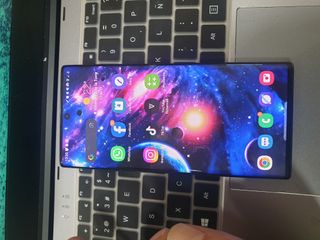 Samsung Galaxy Note10+ 5G 512 GB Nero