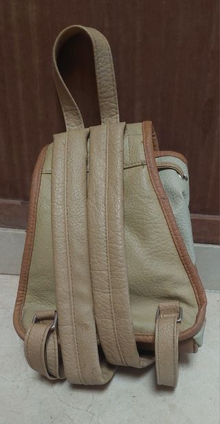 Mochila bolso pequeña