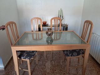 Salón completo 