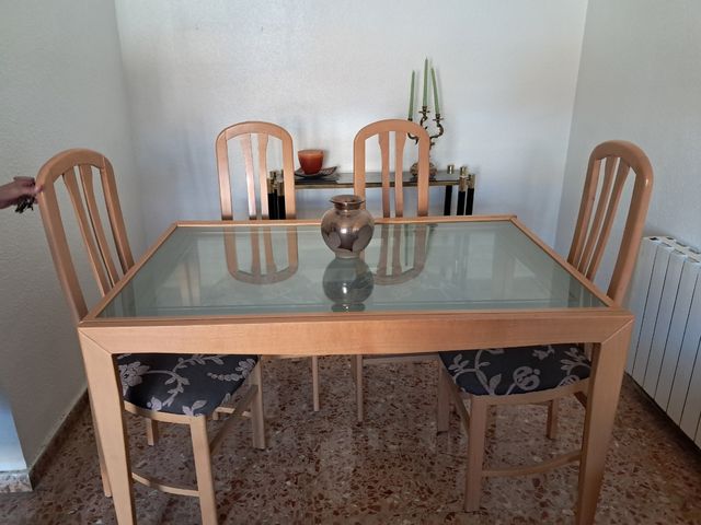 Salón completo