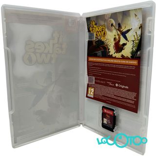 It Takes Two Nintendo Switch