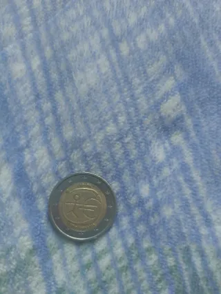 Moneda 2€ España 2000