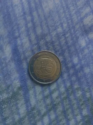 Moneda 2€ España 2000