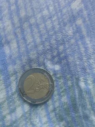 Moneda 2€ España 2000