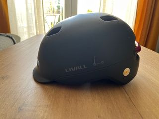 Casco de Bicicleta LIVALL Negro