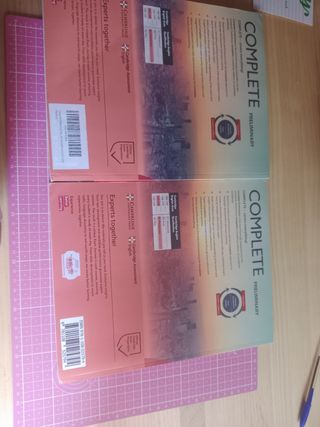 Complete Preliminary Workbook with Answers with...