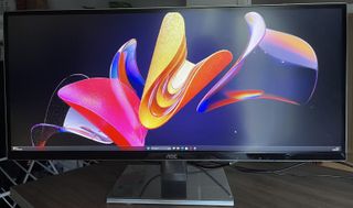 Pantalla Monitor AOC Ultra Wide