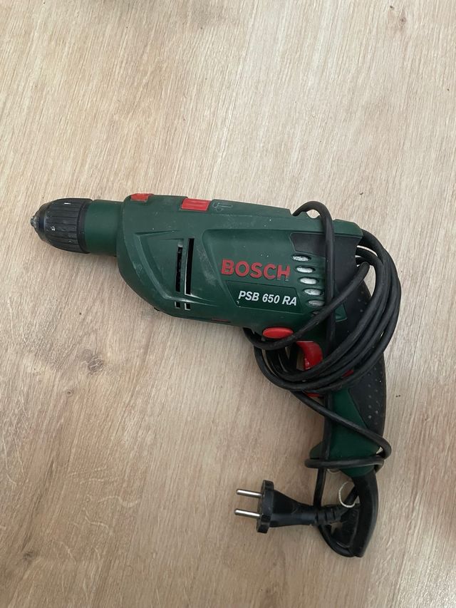 Taladro Bosch PSB 650 RA