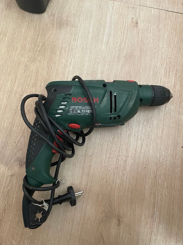 Taladro Bosch PSB 650 RA