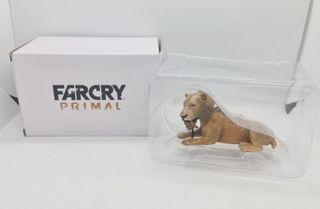 Far Cry Primal Smilodon Figura saber-toothed
