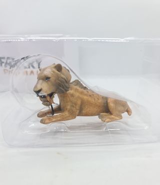 Far Cry Primal Smilodon Figura saber-toothed