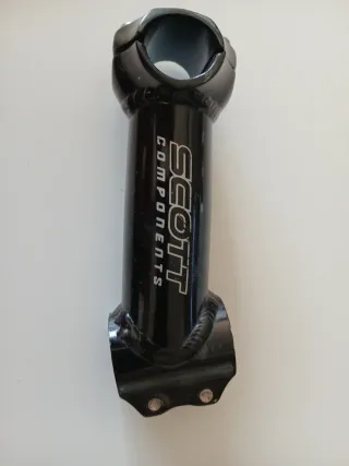 Potencia Scott Components Bicicleta