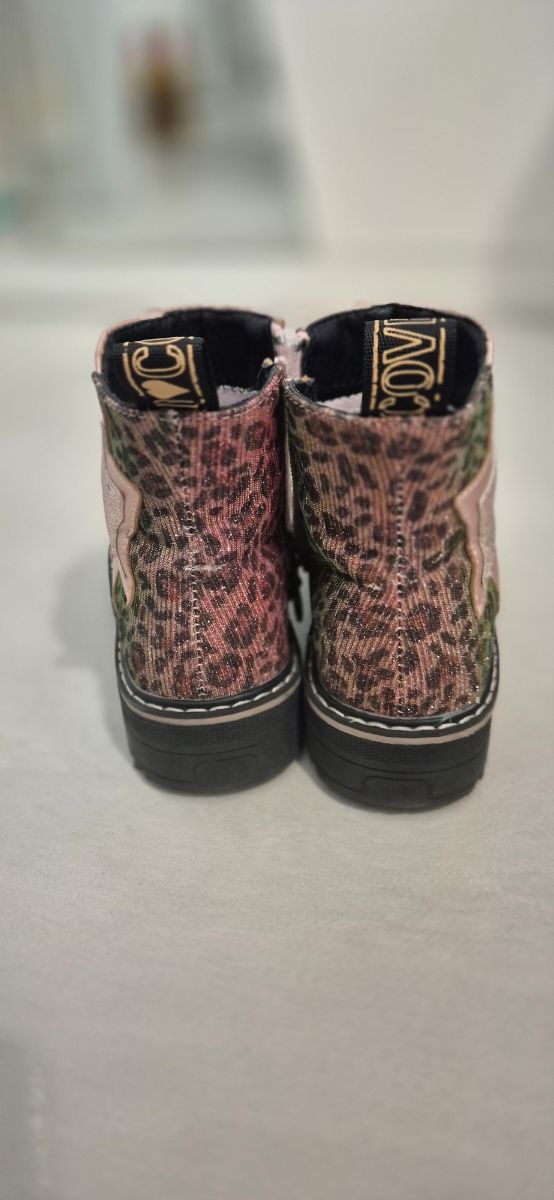 Stivali Coveri bambina n. 26