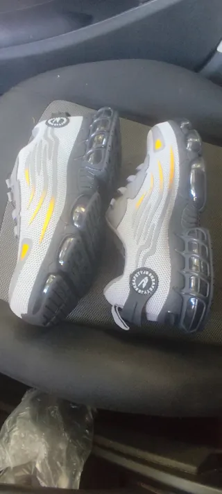 Zapatos de seguridad talla 41 