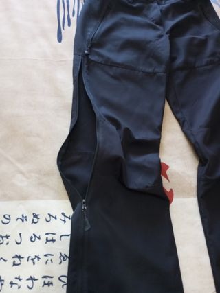 PANTALÓN TÉCNICO SKI MONTAÑA NORTHFINDER MUJER