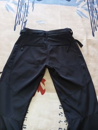 PANTALÓN TÉCNICO SKI MONTAÑA NORTHFINDER MUJER