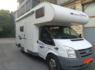 Ford Transit 2007