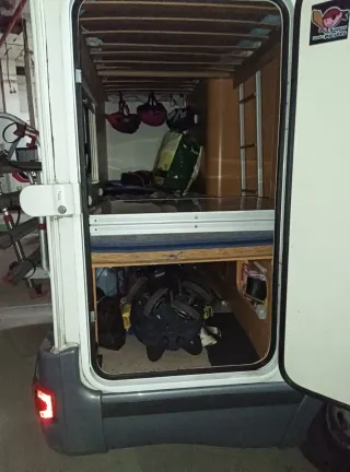 Ford Transit 2007