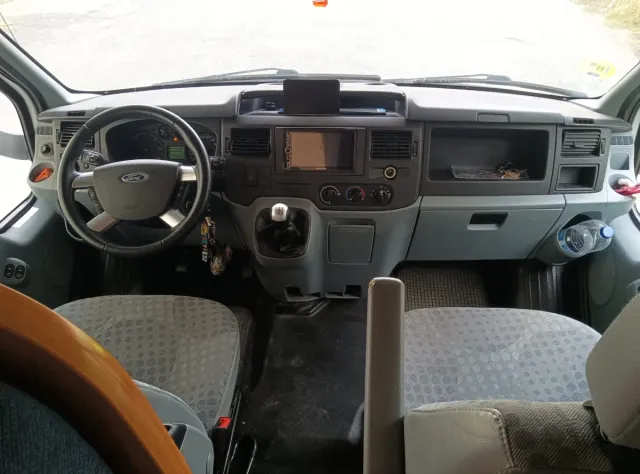 Ford Transit 2007