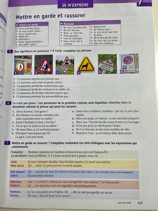 Libro francés. BACHILLER GENERATION LYCEE 2