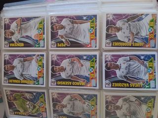 Álbum Adrenalyn XL LaLiga Santander 2016-17