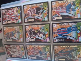 Álbum Adrenalyn XL LaLiga Santander 2016-17