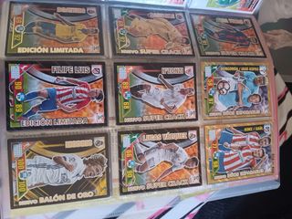 Álbum Adrenalyn XL LaLiga Santander 2016-17