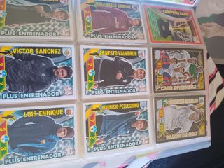 Álbum Adrenalyn XL LaLiga Santander 2016-17