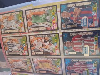 Álbum Adrenalyn XL LaLiga Santander 2016-17