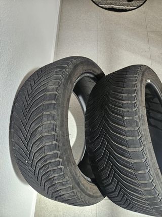 Ruedas coche