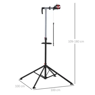 Soporte Reparación Bicicleta Profesional