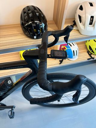 Bicicleta Cannondale