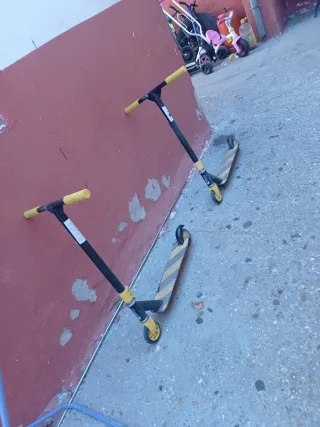 Patinetes infantiles (2 unidades)