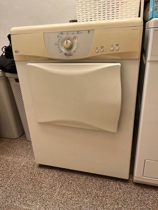 Secadora Whirlpool 
