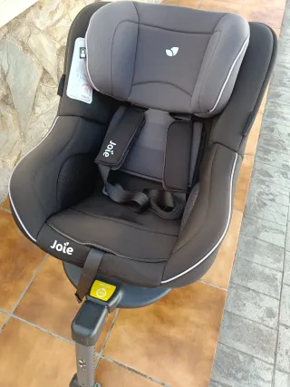 Silla Coche Joie 360 Giratoria