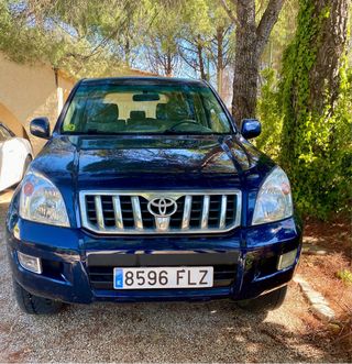 Toyota Land Cruiser 2007