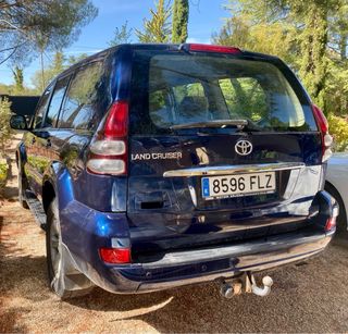 Toyota Land Cruiser 2007