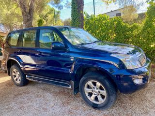 Toyota Land Cruiser 2007