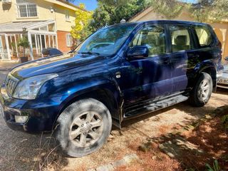 Toyota Land Cruiser 2007