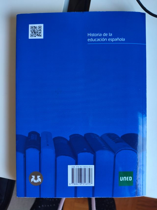 Historia de la educación española